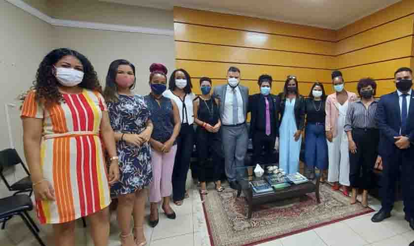 Comissão da Igualdade Racial define estratégias de trabalho na primeira reunião dos membros