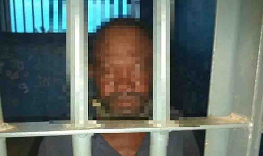 Polícia Militar detém suspeito de cometer estupro de vulnerável em zona rural