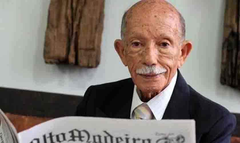 Há um século nascia Euro Tourinho, um mestre na arte de dialogar, ensinar e de viver