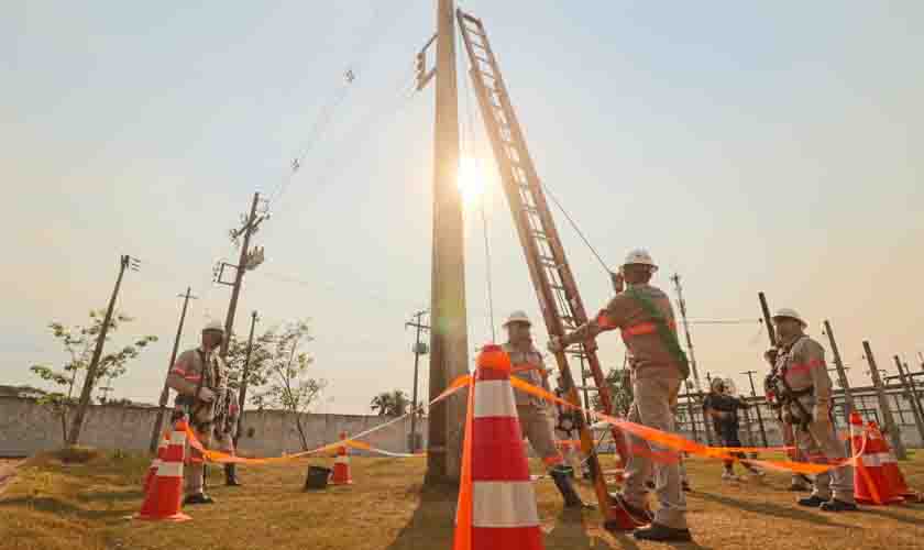 Energisa abre vagas de emprego em 11 cidades de Rondônia