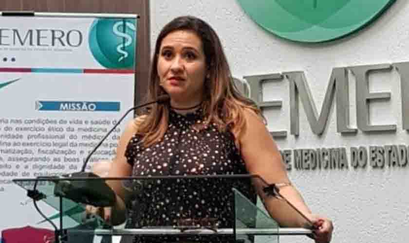 Cremero elege Dra. Ellen Santiago, 3ª presidente mulher em 58 anos de história