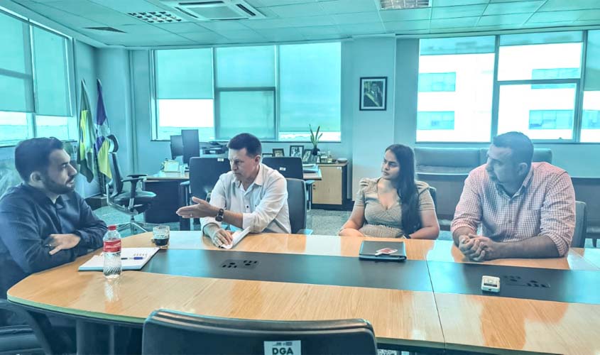 OAB-RO institui comissão para atualizar regimento interno da Seccional