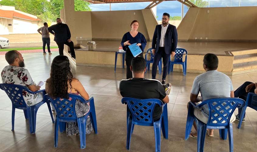 Programa de Saúde do Trabalhador é apresentado aos colaboradores da OAB-RO