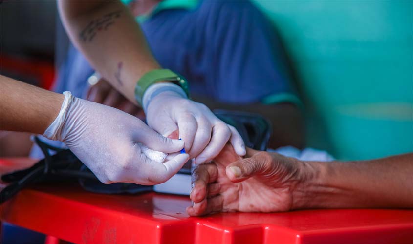 Prefeitura conta com 18 equipes para atendimentos domiciliares de saúde