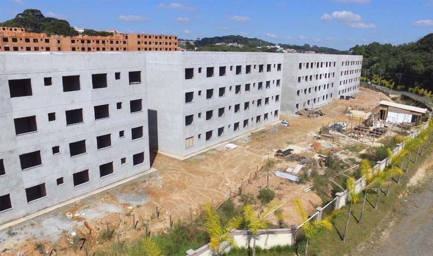 Governo Federal retoma programa Minha Casa Minha Vida