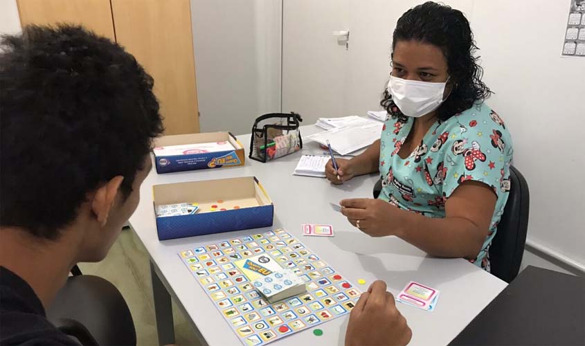 Em Rondônia, Cero oferta tratamento especializado para crianças e adultos com autismo