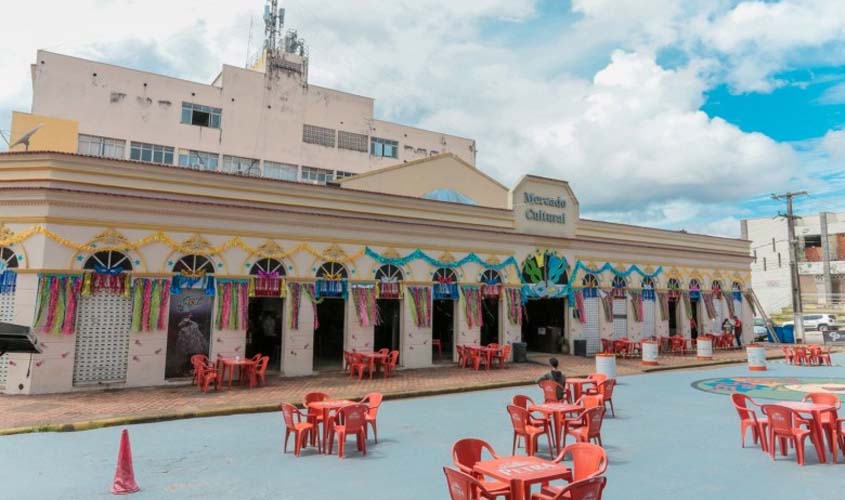 Prefeitura realizará interdição de ruas durante abertura do Carnaval no Mercado Cultural