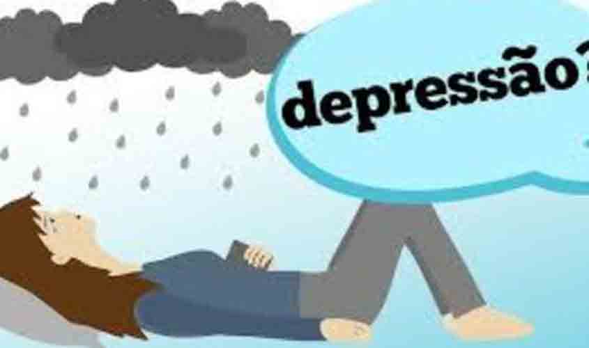 Quais são os sintomas físicos da depressão?