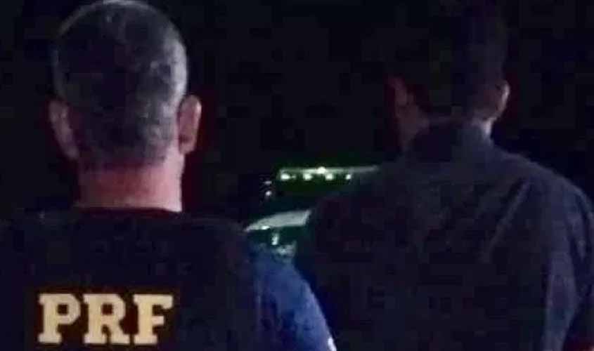 Prestes a assumir plantão, médico é flagrado pela PRF dirigindo embriagado