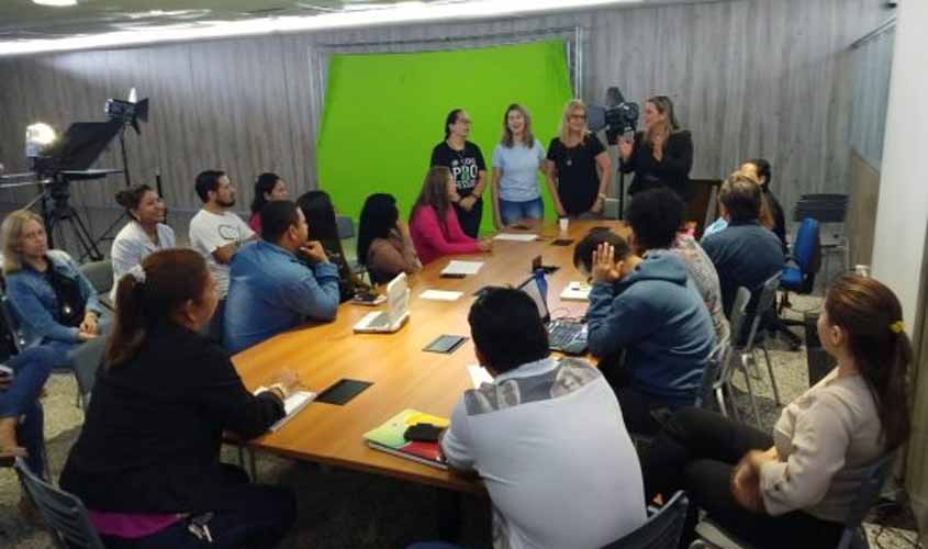Projeto de Mediação Tecnológica em Rondônia começa ano letivo com expectativa para atender 6 mil alunos