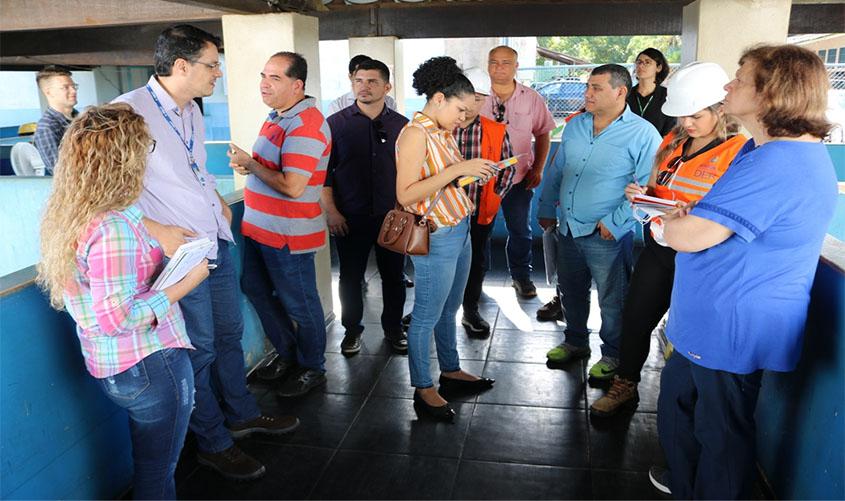 Assinado contrato para reforma e ampliação do Cemetron, obra terá início em março