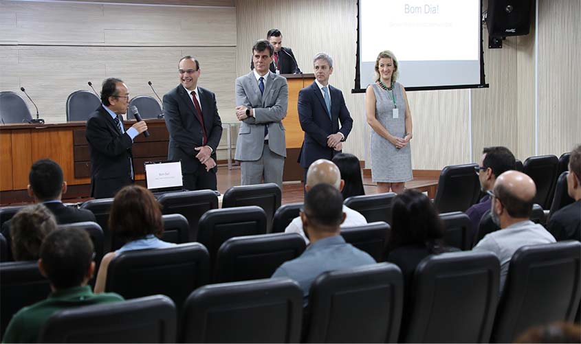 Encontro de Assistentes de Direção do TJRO teve início ontem
