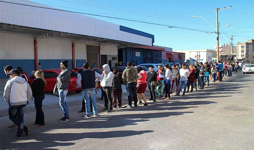 Taxa de desemprego deve continuar caindo nos próximos meses, avalia IFI  