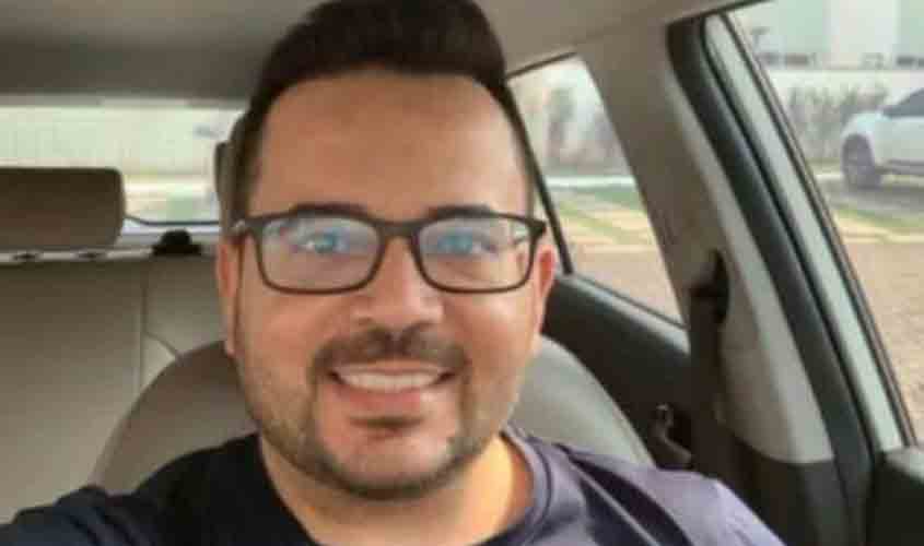 Nota de Pesar: oficial de Justiça de Porto Velho