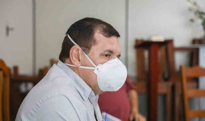 Órgão poderá punir pessoas que quebrarem as regras de isolamento