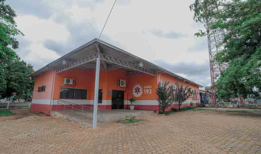 SAMU quadruplica atendimentos durante a pandemia