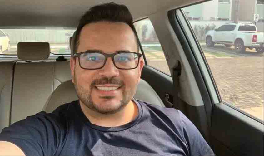 Nota de Pesar - Rômulo Pessoa de Oliveira