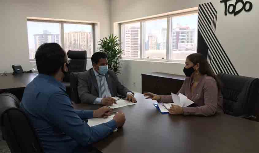 Deputado Jair Montes busca garantir recurso para formação, capacitação e aperfeiçoamento do servidores penais  