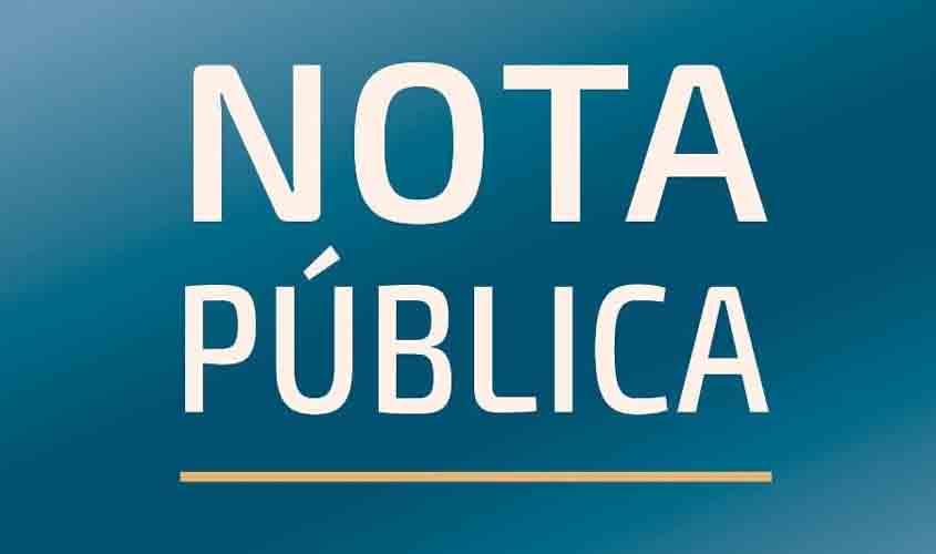 NOTA PÚBLICA - Sintero manifesta-se contrário ao fechamento de escolas do município 
