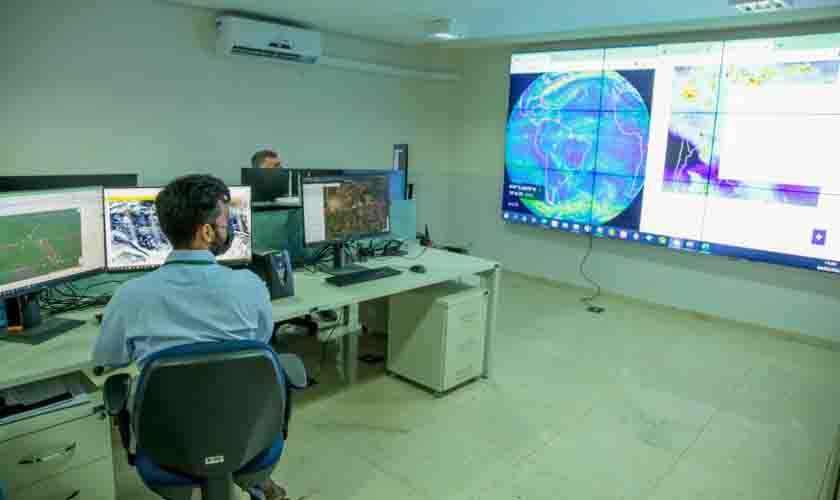 Rondônia é o terceiro Estado brasileiro a aderir ao programa SERVIR-Amazônia