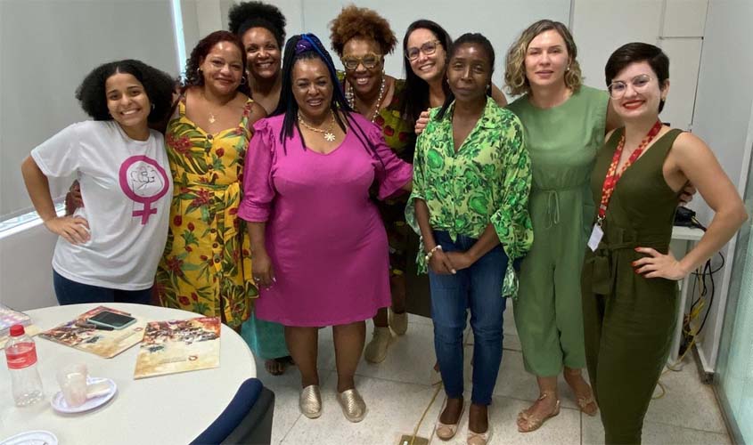 MP realiza I Encontro e Articulação de Lideranças Negras Femininas pela Promoção da Igualdade Racial