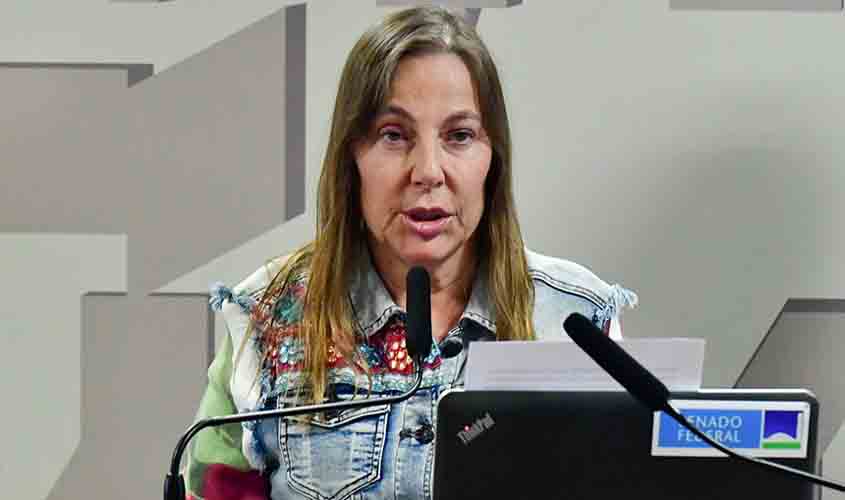 Mara Gabrilli propõe juizados especializados em violência sexual