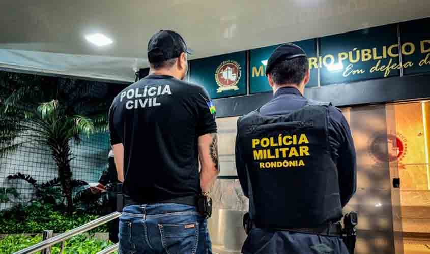 MPRO e forças de segurança deflagram Operação RED IGNIS, mirando envolvidos nos ataques ocorridos em janeiro de 2025
