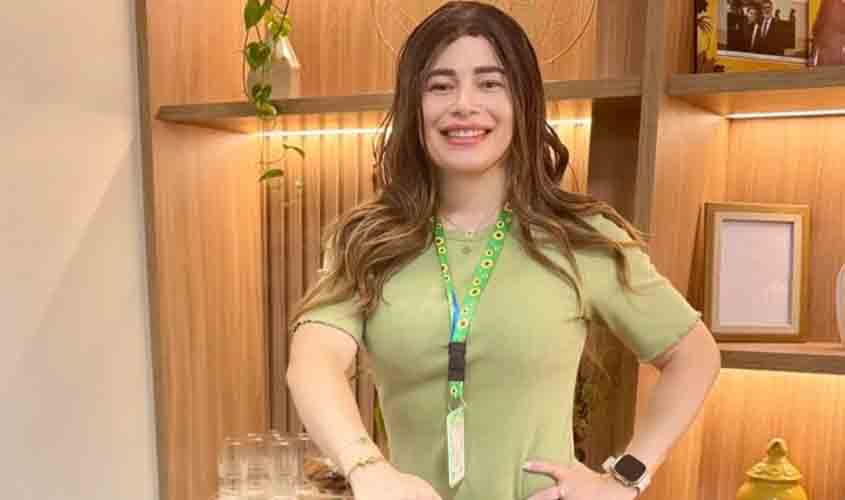 'Primeiro acredite em você', diz a primeira advogada trans de Rondônia ao ter seu nome incluído na OAB