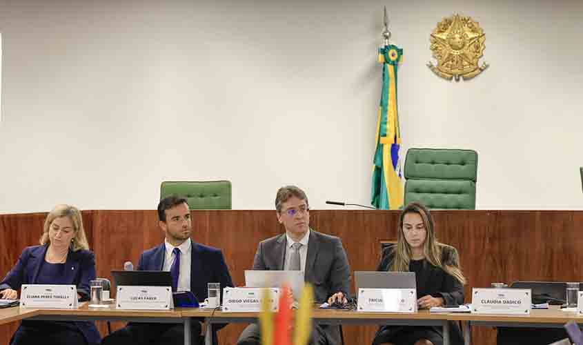 STF leva proposta de alteração da Lei do Marco Temporal a integrantes de comissão especial