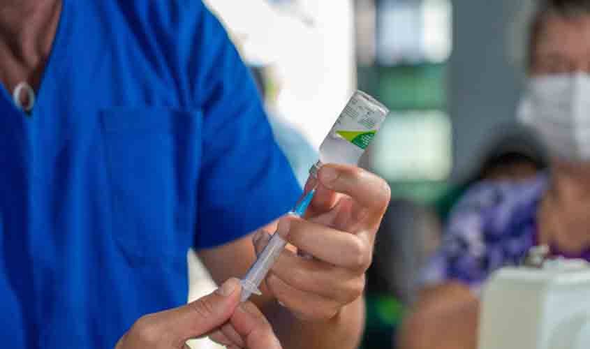 Prefeitura de Porto Velho alerta foliões sobre a importância da vacinação para curtir o carnaval com segurança