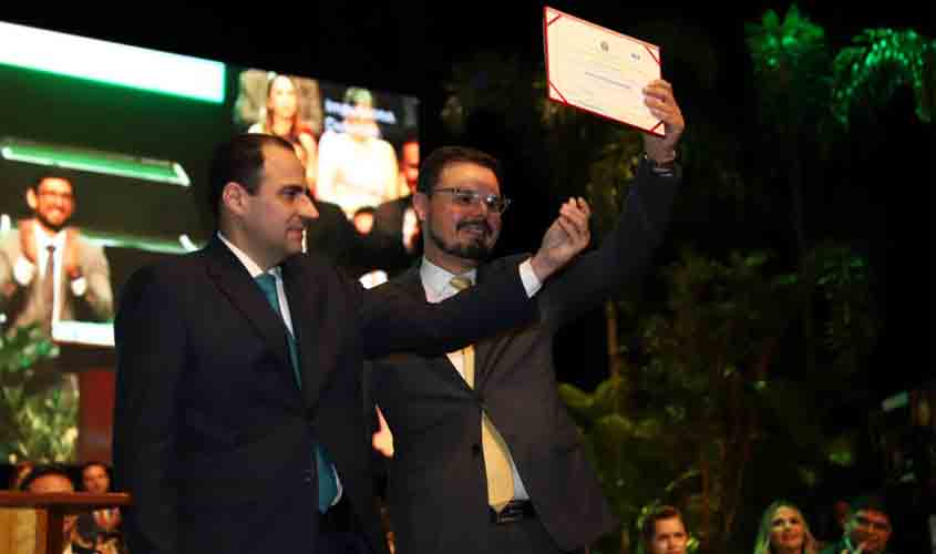 Caminho até a Diretoria: Conheça a trajetória de Márcio Nogueira até o segundo mandato na presidência da OAB Rondônia