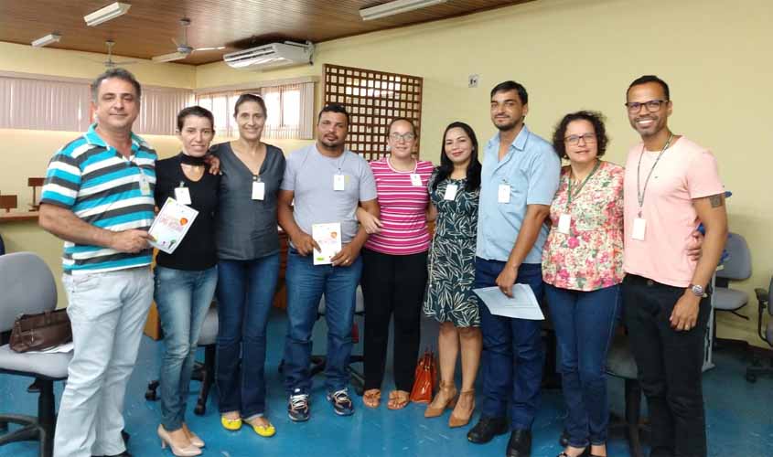 Núcleo Psicossocial de Pimenta Bueno promove curso para inscritos no projeto Apadrinhando uma História