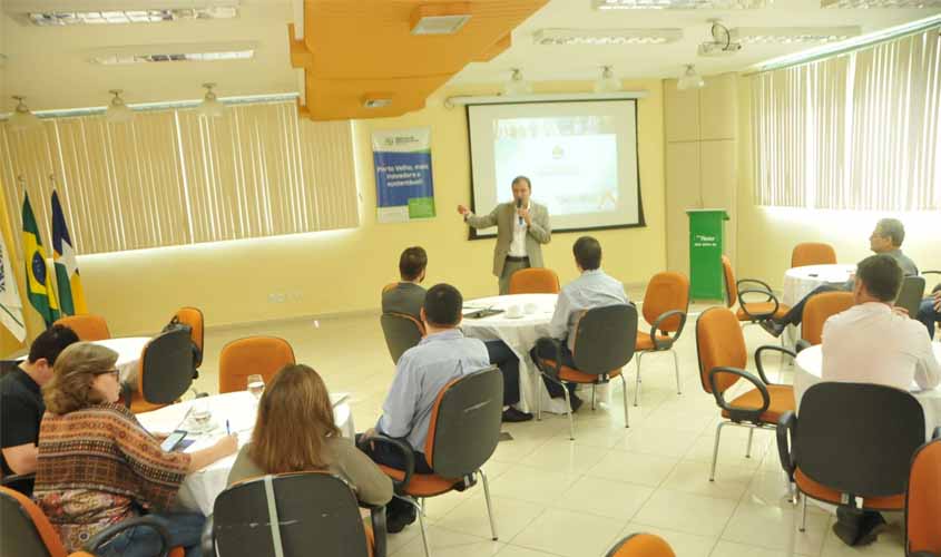 Município reúne empresários para criar Conselho de Desenvolvimento Econômico