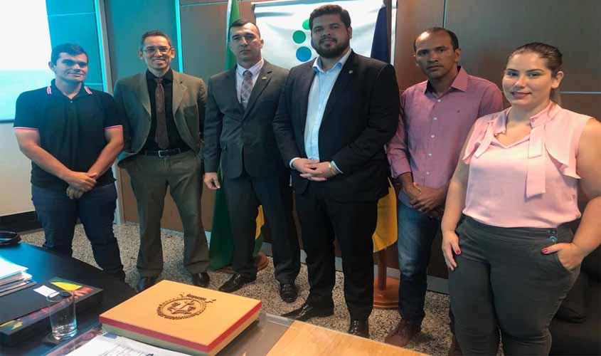 Jean Oliveira quer Delegacia da Mulher em Alta Floresta D’Oeste