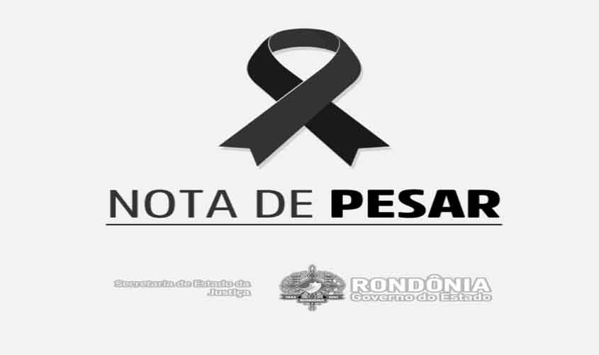 Nota de Pesar - Secretaria Municipal de Educação (Semed)