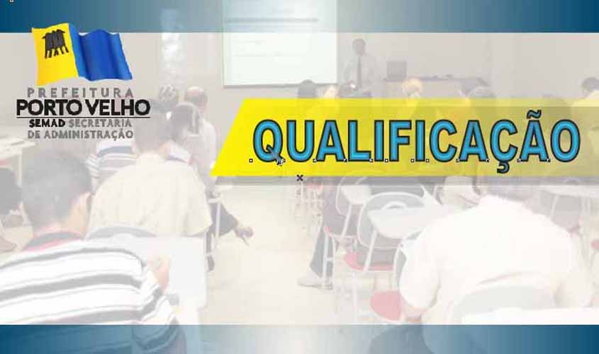 Prefeitura abre vagas em diversas áreas para treinar servidores municipais