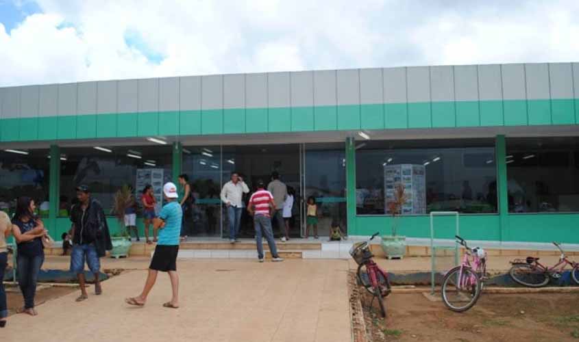 Esfaqueado e levado inconsciente para hospital, vilhenense de 43 anos será transferido para Porto Velho