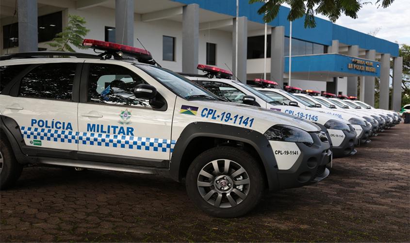 Patrulha Maria da Penha fiscaliza MPU’s em municípios da região Vale do Jamari