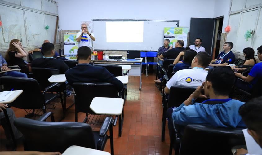 Secretaria Municipal de Planejamento, Orçamento e Gestão (Sempog)