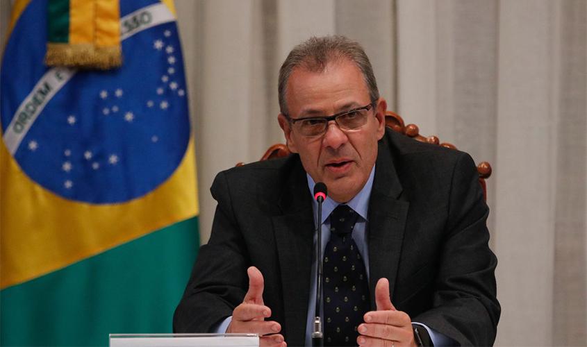 Ministro de Minas e Energia tem resultado positivo para Covid-19
