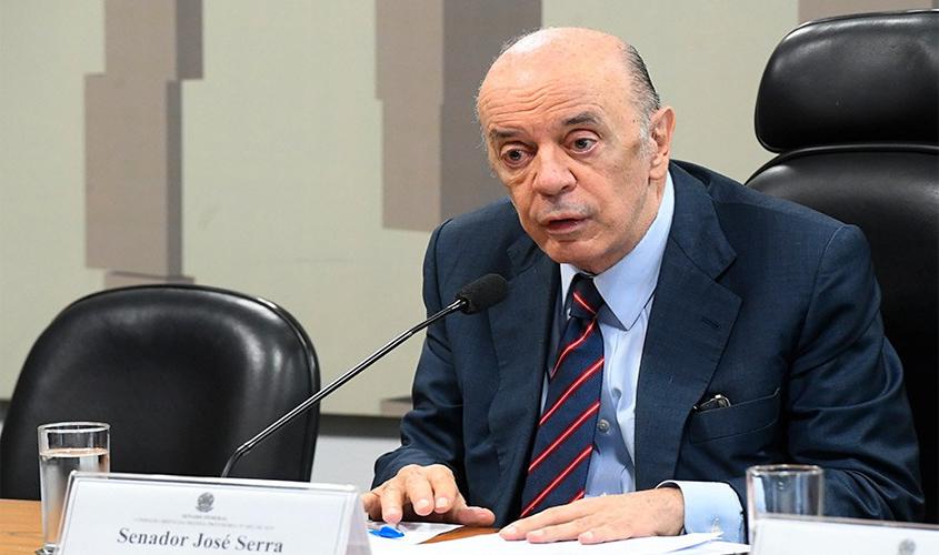 Coronavírus: decreto de calamidade pública é bem recebido pelos senadores  