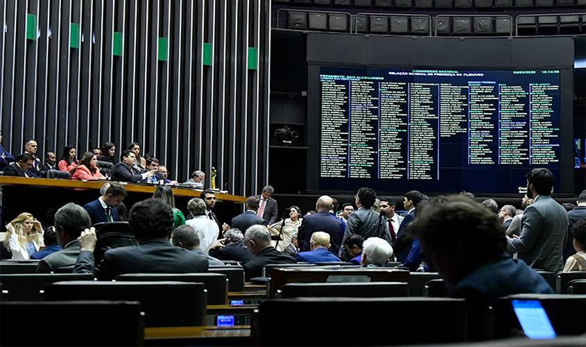 Previsão de calamidade pública está na Lei de Responsabilidade Fiscal 