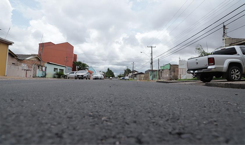 Frentes de serviços dão prosseguimento aos trabalhos de infraestrutura em Porto Velho