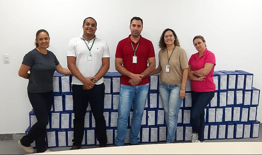 Cartório Volante auxilia Vara de Delitos Tóxicos de Porto Velho a reduzir mais de 400 processos