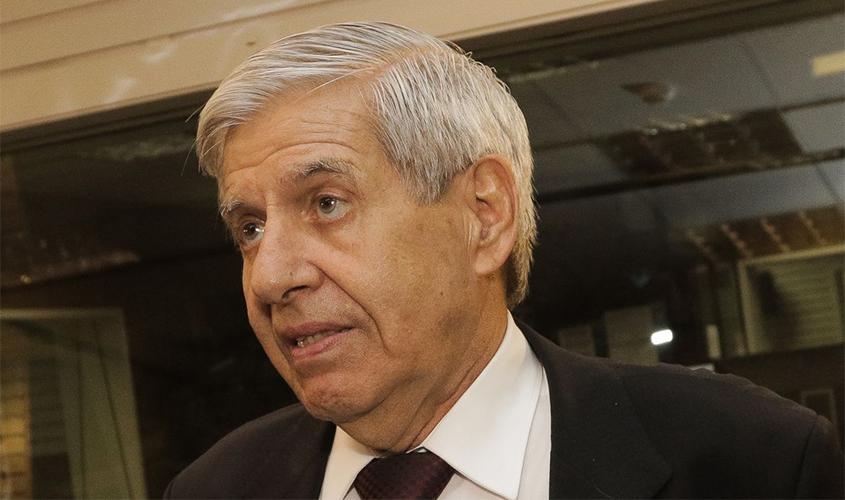 Ministro do GSI testa positivo para coronavírus