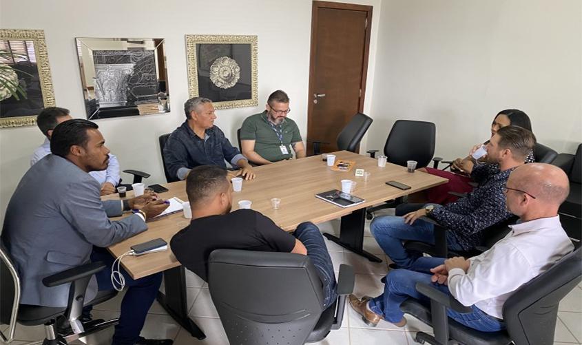 Pastores evangélicos vão colaborar com ações da Prefeitura no combate ao coronavírus