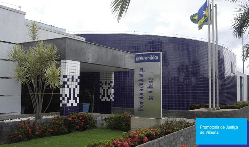 Reunião no Comando Regional de Policiamento discute cumprimento de mandados de reintegração de posse em Vilhena