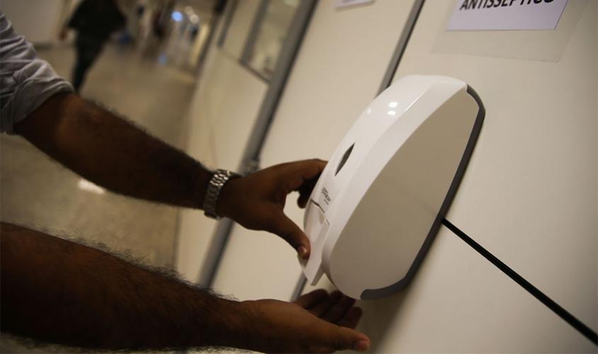 Dória pede fechamento de shoppings e academias na região metropolitana