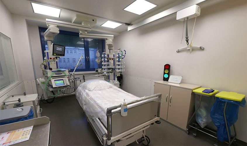 Hospital confirma mais duas mortes por Covid-19 em São Paulo