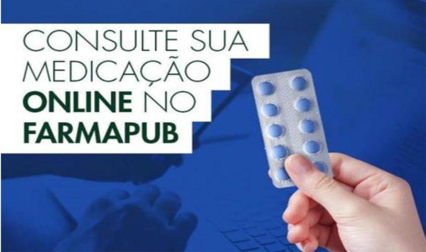 Prefeitura disponibiliza consulta sobre onde obter medicamentos na rede municipal